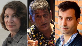 Josefina Ludmer, Daniel Link y