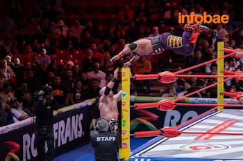 (Foto: CMLL / Diego Cedrix)