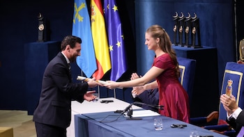 Illa a Messi tras el Premio Princesa de Asturias: "Catalunya siempre formará parte de tu historia"