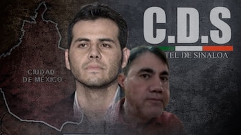 De “El Vicentillo” a “El Licenciado”, los lugartenientes del Cártel de Sinaloa que han caído en la CDMX