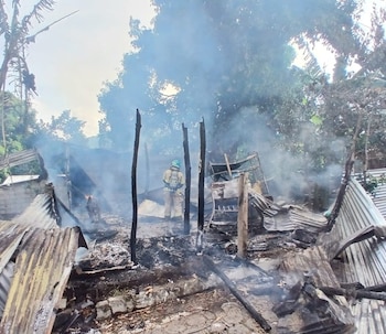 El Cuerpo de Bomberos atendió emergencias recientes, incluyendo incendios en Usulután Este, San Salvador y Santa Ana, logrando impedir pérdidas humanas. (Foto: Bomberos de El Salvador)