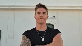 Gorka Ibarguren, concursantes de 'Supervivientes