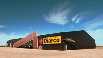 Black Diarco: el mayorista presentó