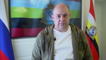 El gobernador en funciones de