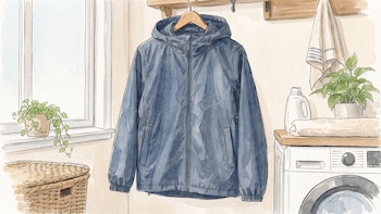 Cómo cuidar una campera de lluvia para prolongar su vida útil