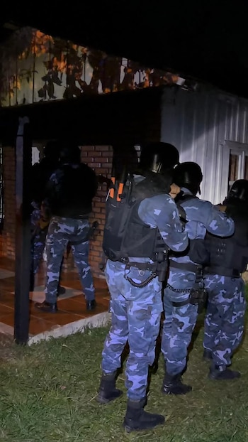Narcos Misiones
