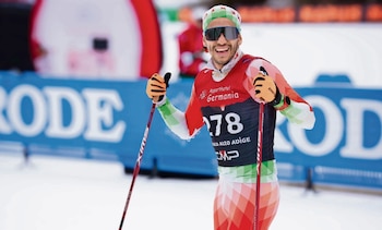 El mexicano encontró en Noruega