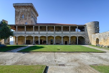 Parador de Verín, en Ourense