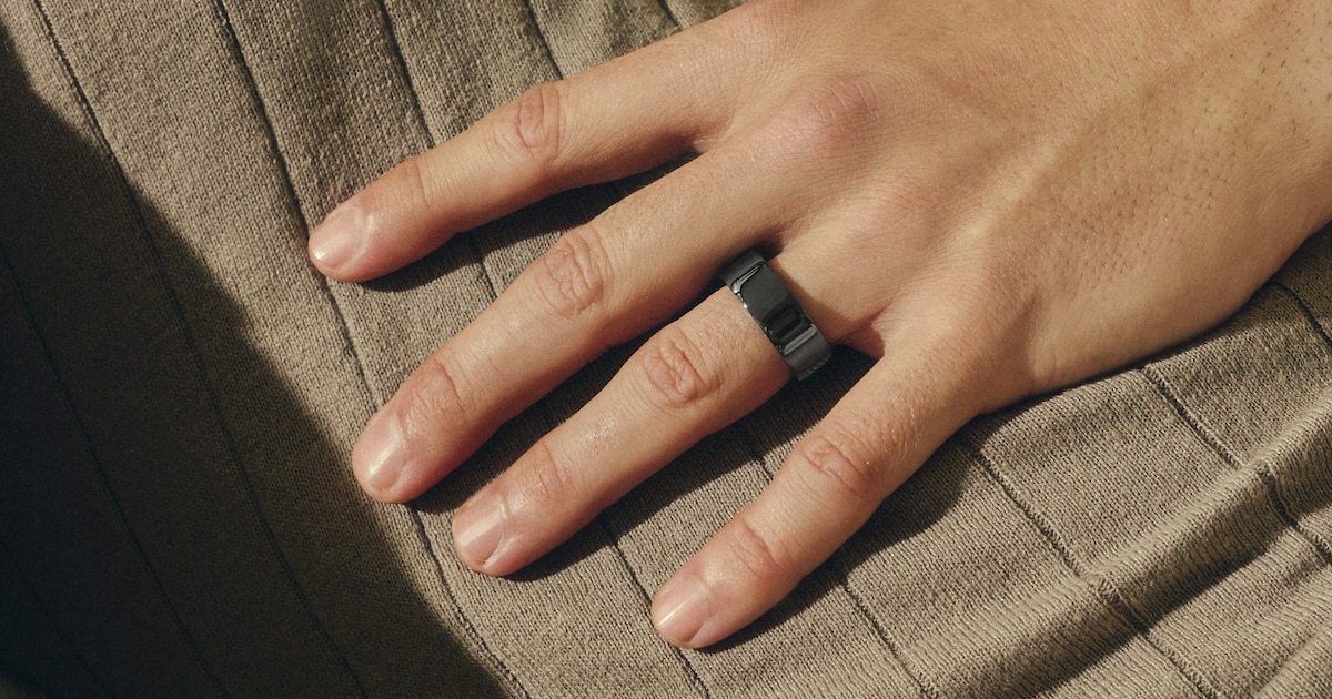 Un anillo inteligente calculará la edad biológica de todos los habitantes de Abu Dabi