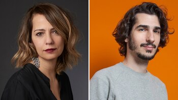 Alexandra Kohan y Luciano Lutereau