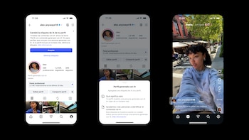Instagram - IA - Creador de IA - Perfil generado con IA - tecnología - 2 de septiembre