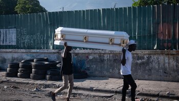 Elevan a 25 los muertos