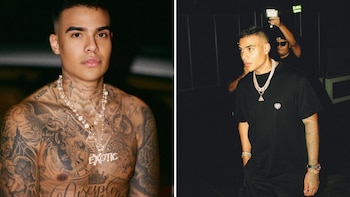 DJ Exotic confirmó su noviazgo tras compartir sexys fotos con una modelo: “Con Dios en nuestros corazones”