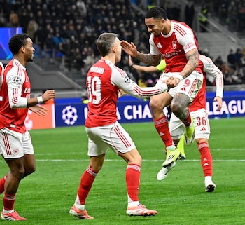 Arsenal y Bayern Múnich son