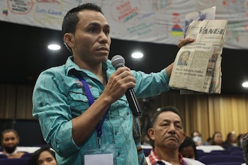 Familiar de una de las