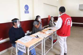 Los resultados del cómputo de