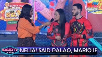 Magaly revela mais sobre ampay