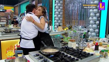 El Gran Chef Famosos. (Foto: