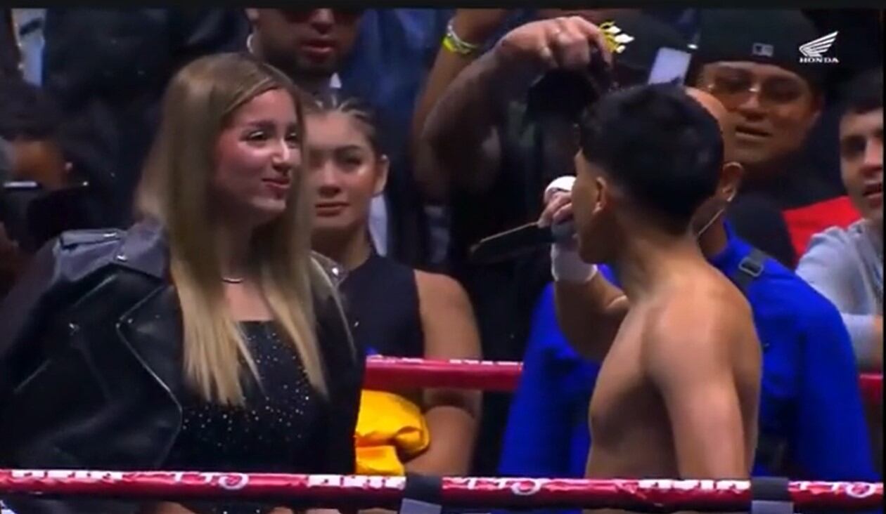 Cristorata le pidió a Agus Padilla ser su novia, tras perder en el Stream Fighters 4