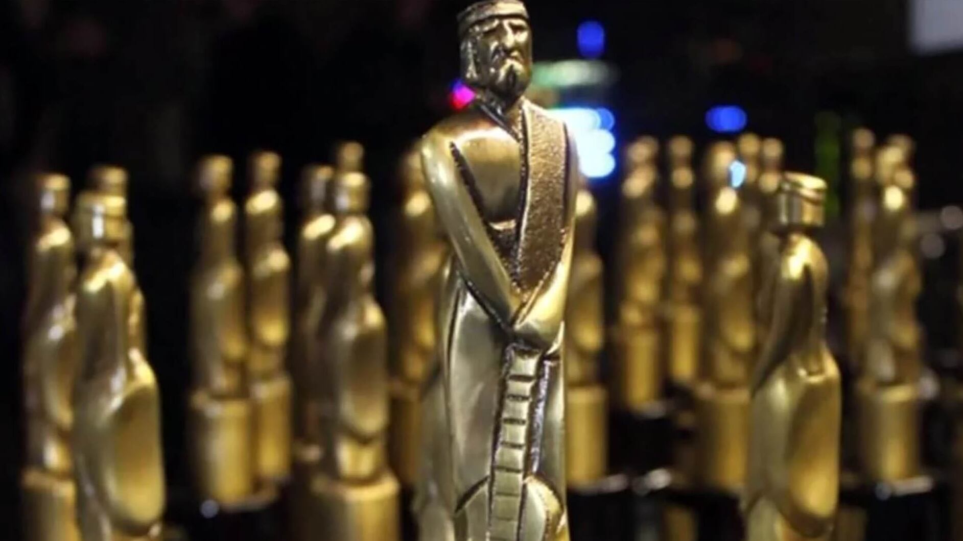 La industria televisiva se prepara para una de las noches más importantes del año: diversidad de géneros, figuras y la expectativa de una nueva edición cargada de reconocimientos y momentos inolvidables