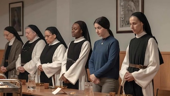 Imagen de la película 'Los domingos'