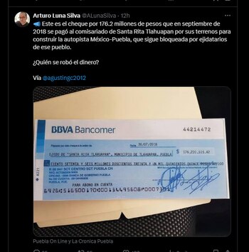No se sabe qué fue de este recurso
