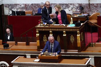 La moción recibió sólo 189