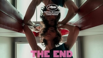 Una nueva película española se suma a Los Javis, Almodóvar y Sorogoyen en Cannes: protagonizada por Rebecca Hall (’Vicky Cristina Barcelona’) y David Verdaguer