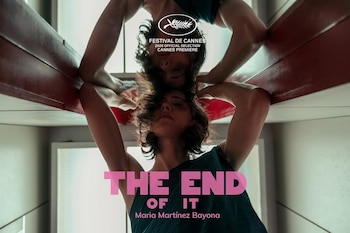 'The End Of It', la opera prima de Maria Martínez Bayona (Fasten Films)
