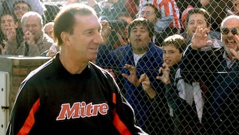 El Narigón hoy tiene 87