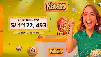 Kábala EN VIVO: resultados y números ganadores del martes 6 de octubre de 2026