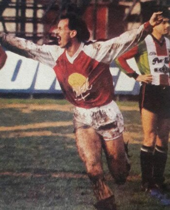 El pico de su carrera