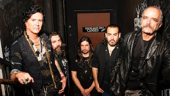 Caifanes anuncia segunda fecha para