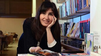 Bárbara Blasco (Foto: Télam)