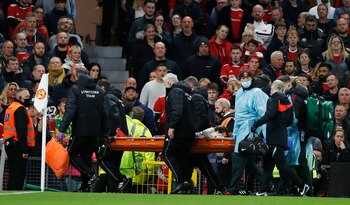 Naby Keita se marchó en