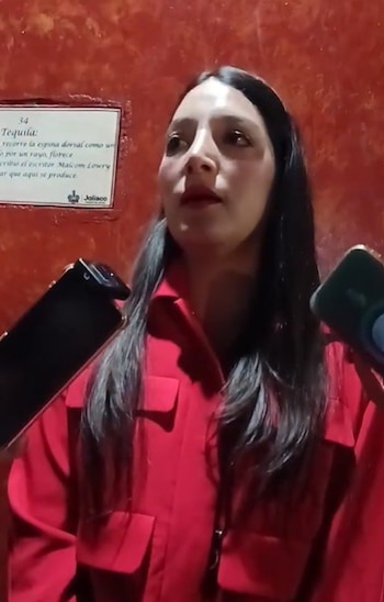 Alondra Romero cuestiona la designación