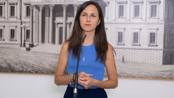 Podemos ve responsable al Gobierno por "dar gasolina" a las protestas racistas en Ceuta "alimentadas por PP y Vox"
