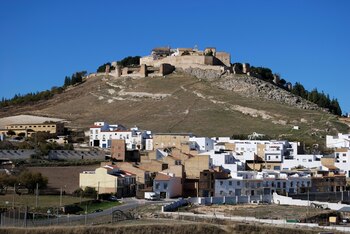 Estepa, en Sevilla (Shutterstock).