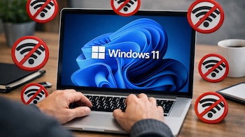 La función de Windows 11 que esta arruinando la conexión WiFi de tu computador portátil