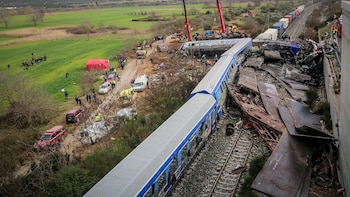 Aplazan hasta abril el juicio por el accidente de tren de Tempe, que se saldó con casi 60 muertos