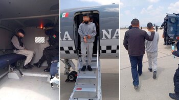 « Les 300 », lieutenant du cartel