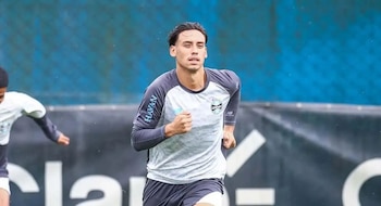 Erick Noriega – Gremio – Brasileirao – Perú – deportes – 26 octubre