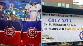Cruz Azul vs Pachuca