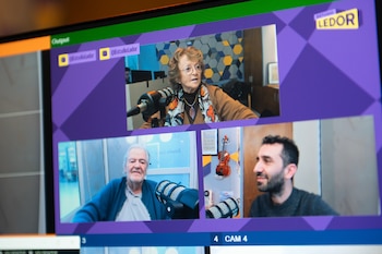 Streaming geriátrico Ledor Vador