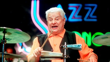 Tito Puente, el “Rey del