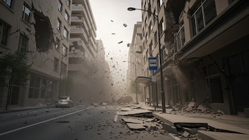 Por qué los terremotos frenan de golpe: el fenómeno sísmico que reveló un estudio