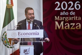 Vidal Llerenas es economista egresado del ITAM con experiencia en administración pública federal y local.