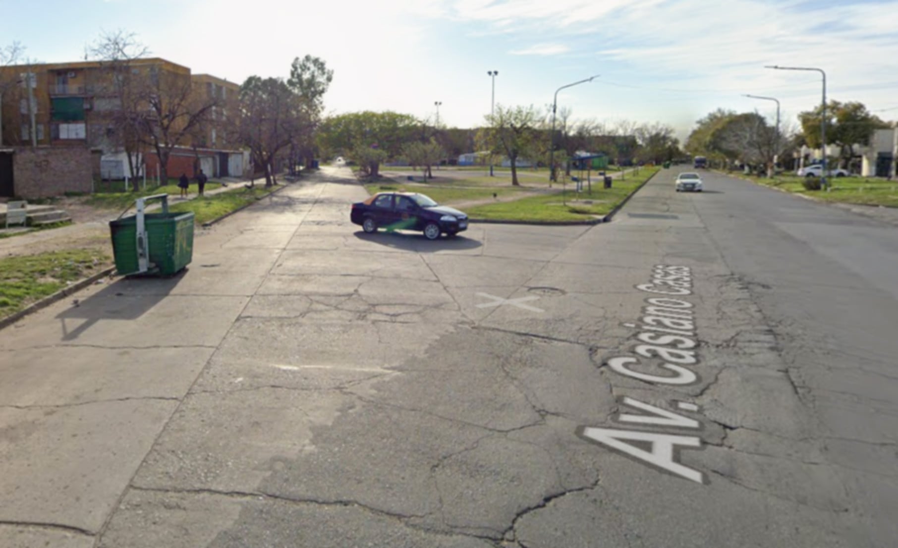 Hombre baleado cuando se resistió al robo de su moto nueva en Rosario (Rosario3)