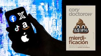 ‘Mierdificación’, el libro que explica por qué Internet ya no es lo que era y las grandes empresas tecnológicas tienen la culpa: “Europa podría cambiar esto”