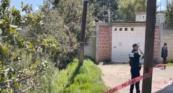 Asesinaron a tres integrantes de